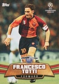 Sticker Francesco Totti - The Lost Rookie Cards 2022-2023
 n. 18 - Topps