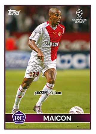 Figurina Maicon - The Lost Rookie Cards 2023-2024
 n. 22 - Topps