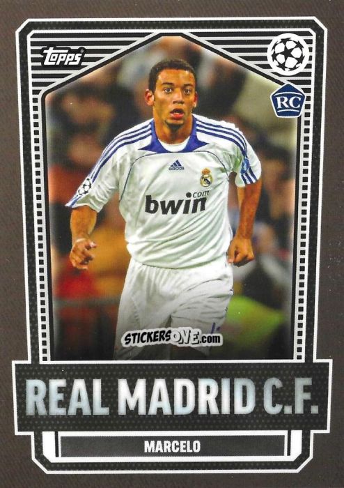 Figurina Marcelo - The Lost Rookie Cards 2023-2024
 n. 23 - Topps