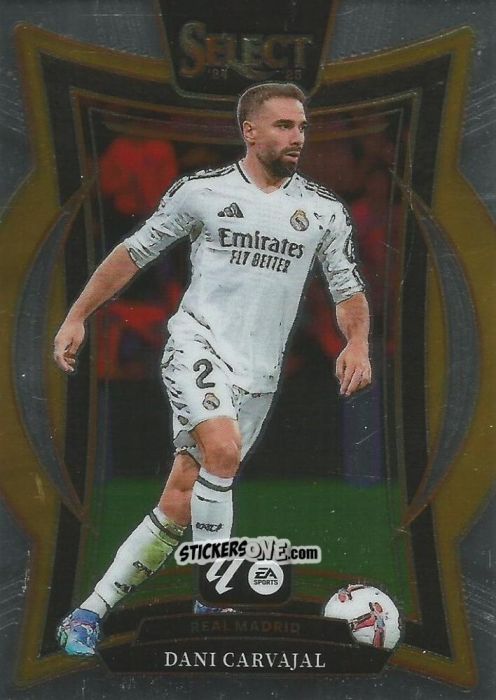 Sticker Dani Carvajal - Select LaLiga 2024-2025
 n. 19 - Panini