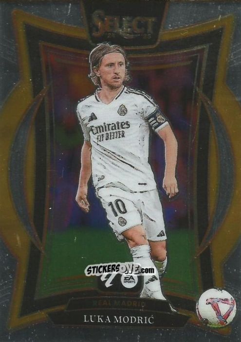 Cromo Luka Modric - Select LaLiga 2024-2025
 n. 20 - Panini