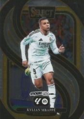 Sticker Kylian Mbappe - Select LaLiga 2024-2025
 n. 111 - Panini