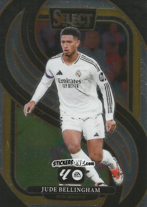 Sticker Card 113 - Select LaLiga 2024-2025
 n. 113 - Panini