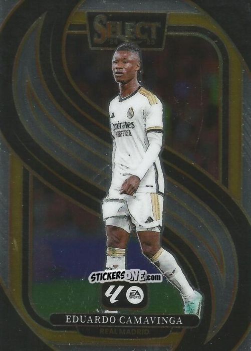 Sticker Eduardo Camavinga - Select LaLiga 2024-2025
 n. 119 - Panini