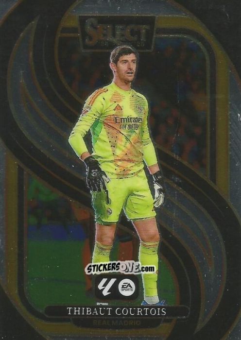 Figurina Card 120 - Select LaLiga 2024-2025
 n. 120 - Panini