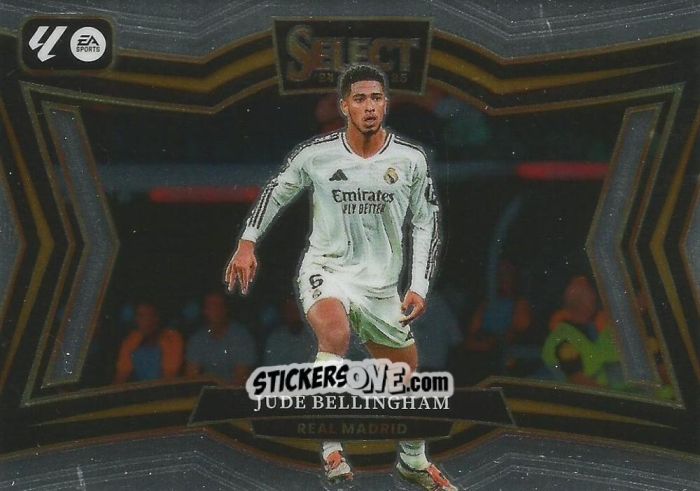 Cromo Jude Bellingham - Select LaLiga 2024-2025
 n. 234 - Panini