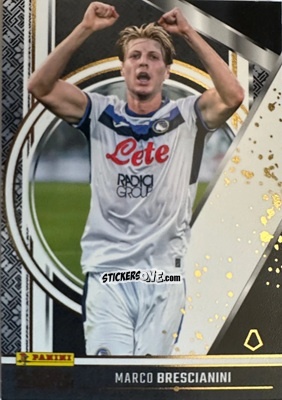 Sticker Marco Brescianini - Serie A Player of The Match 2024-2025
 n. 1 - Panini