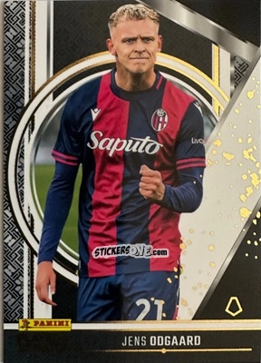 Sticker Jens Odgaard - Serie A Player of The Match 2024-2025
 n. 13 - Panini