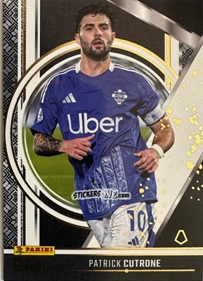 Sticker Patrick Cutrone - Serie A Player of The Match 2024-2025
 n. 20 - Panini