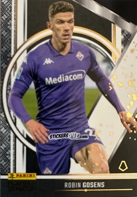 Sticker Robin Gosens - Serie A Player of The Match 2024-2025
 n. 30 - Panini