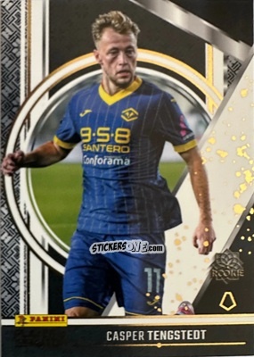 Sticker Casper Tengstedt - Serie A Player of The Match 2024-2025
 n. 39 - Panini