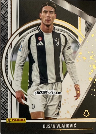 Figurina Dušan Vlahović - Serie A Player of The Match 2024-2025
 n. 55 - Panini