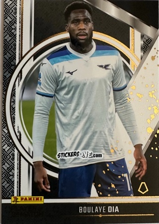 Cromo Boulaye Dia - Serie A Player of The Match 2024-2025
 n. 58 - Panini