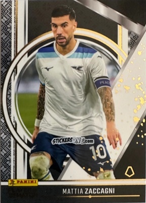 Figurina Mattia Zaccagni - Serie A Player of The Match 2024-2025
 n. 62 - Panini