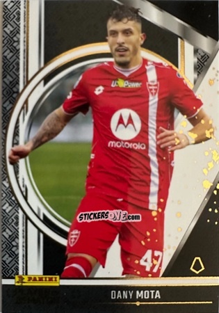 Sticker Dany Mota - Serie A Player of The Match 2024-2025
 n. 72 - Panini