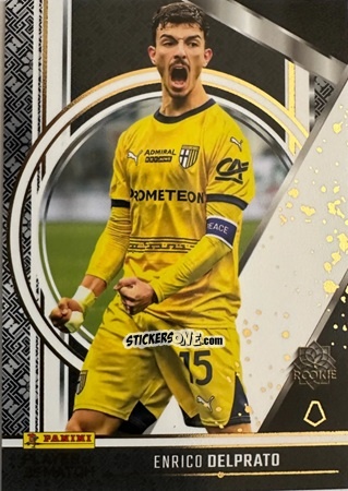 Sticker Enrico Delprato - Serie A Player of The Match 2024-2025
 n. 83 - Panini