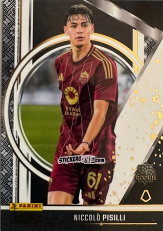 Sticker Niccolò Pisilli - Serie A Player of The Match 2024-2025
 n. 89 - Panini