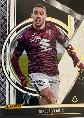 Figurina Nikola Vlašić - Serie A Player of The Match 2024-2025
 n. 93 - Panini