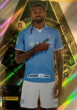 Sticker André-Frank Anguissa - Serie A Player of The Match 2024-2025
 n. 129 - Panini