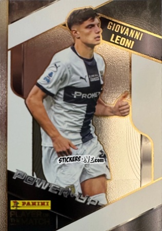 Sticker Giovanni Leoni - Serie A Player of The Match 2024-2025
 n. 175 - Panini