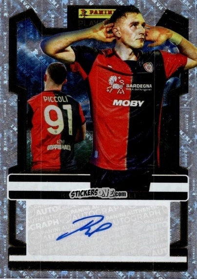 Cromo Roberto Piccoli - Serie A Player of The Match 2024-2025
 n. AUT-RP - Panini