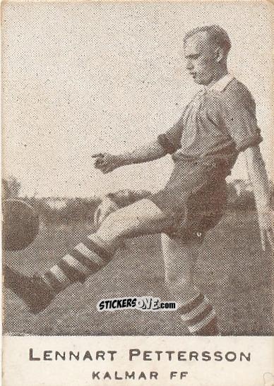 Figurina Lennart Pettersson