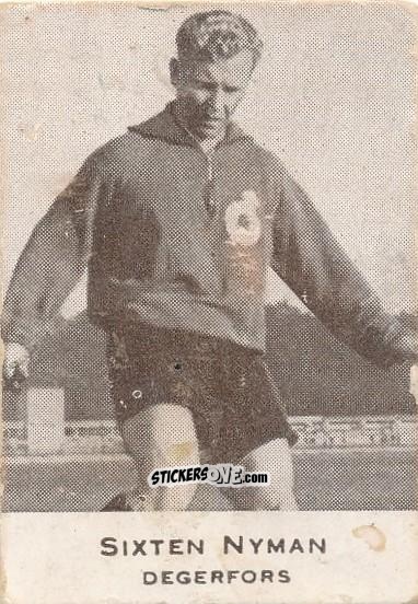 Figurina Sixten Nyman