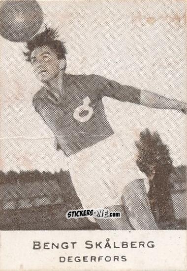 Figurina Bengt Skålberg