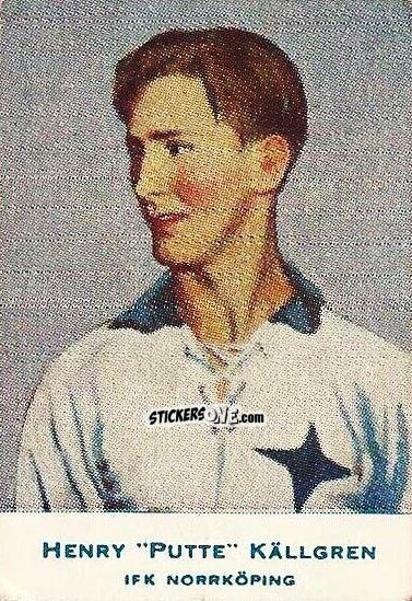 Cromo Henry 