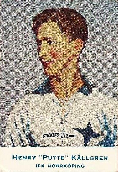 Cromo Henry 