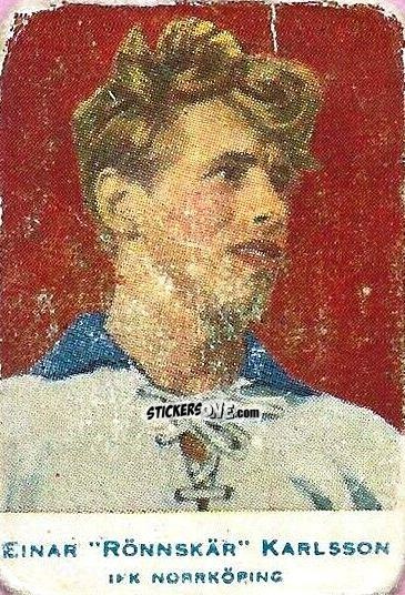 Cromo Einar 
