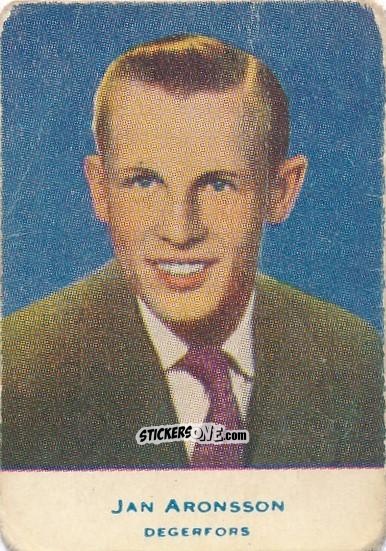 Figurina Janne Aronsson