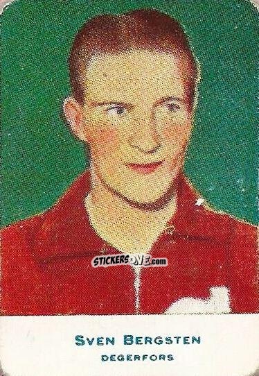 Figurina Sven Bergsten