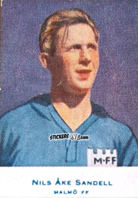 Figurina Nils-Åke 