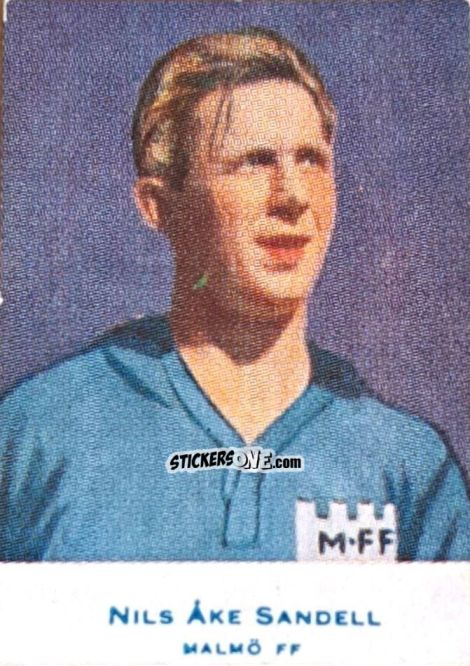 Figurina Nils-Åke 