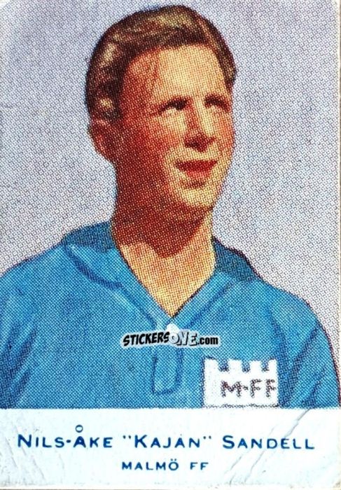 Figurina Nils-Åke 