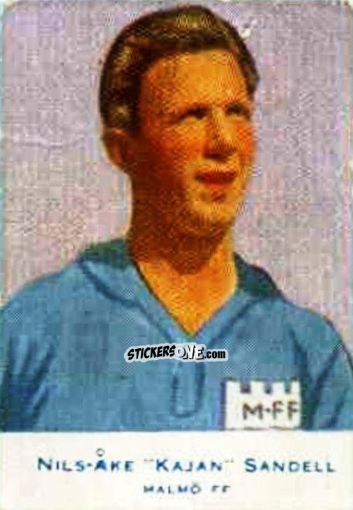 Cromo Nils-Åke 