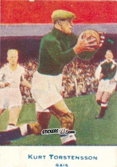 Figurina Kurt Torstensson - Allsvenskan 1953-1956 n. 94_1 - Alifabolaget
