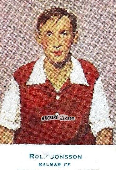 Figurina Rolf Jonsson