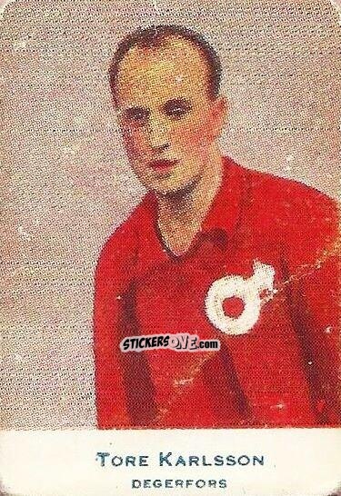 Figurina Tore Karlsson