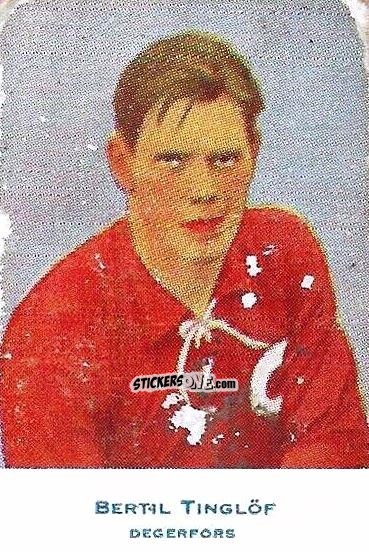 Figurina Bertil Tinglöf