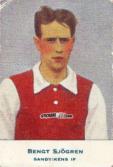 Figurina Bengt Sjögren