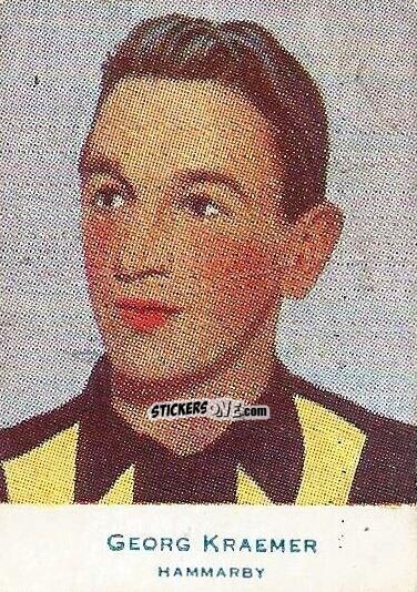 Figurina Georg Kraemer