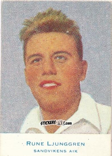 Figurina Rune Ljunggren