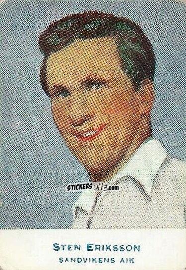 Figurina Sten Eriksson