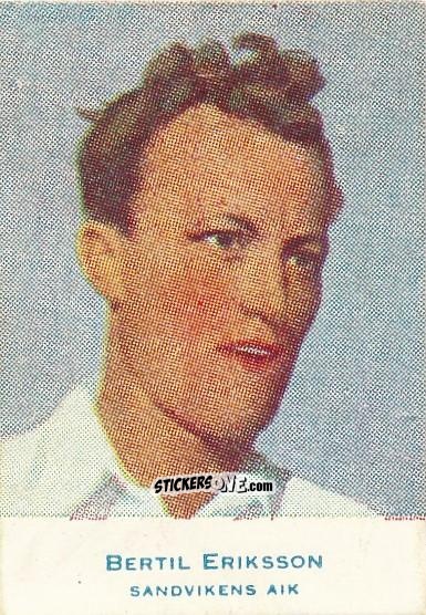 Figurina Bertil Eriksson