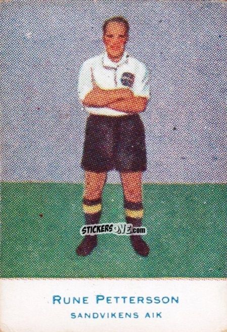 Figurina Rune Pettersson