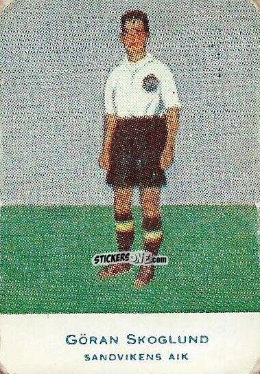Figurina Göran Skoglund