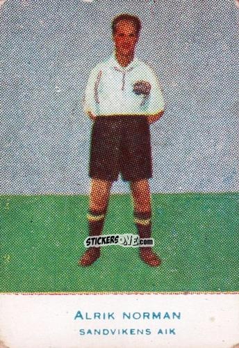 Figurina Alrik Norman