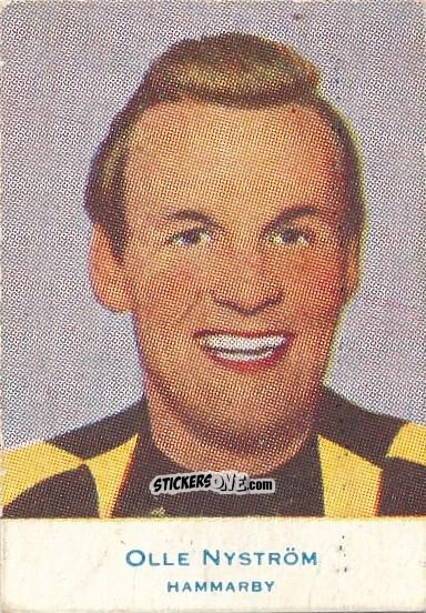 Figurina Olle Nyström